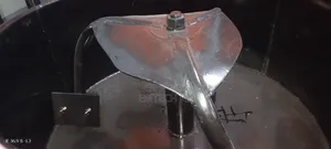 400L Heavy Duty Pan Mixer