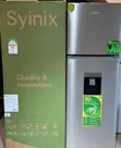 Brand New Syinix 257L No Frost Double Door Refrigerator - 2