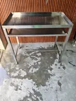 Stainless Steel Commercial Sieve with Collecting Tray - 1