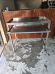 Stainless Steel Commercial Sieve with Collecting Tray - 3