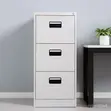 3-Drawer Office Filing Cabinet - Brand New - 1