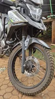 Motorcycle 2025 Gray - 3
