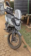 Motorcycle 2025 Gray - 4