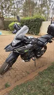 Motorcycle 2025 Gray - 5