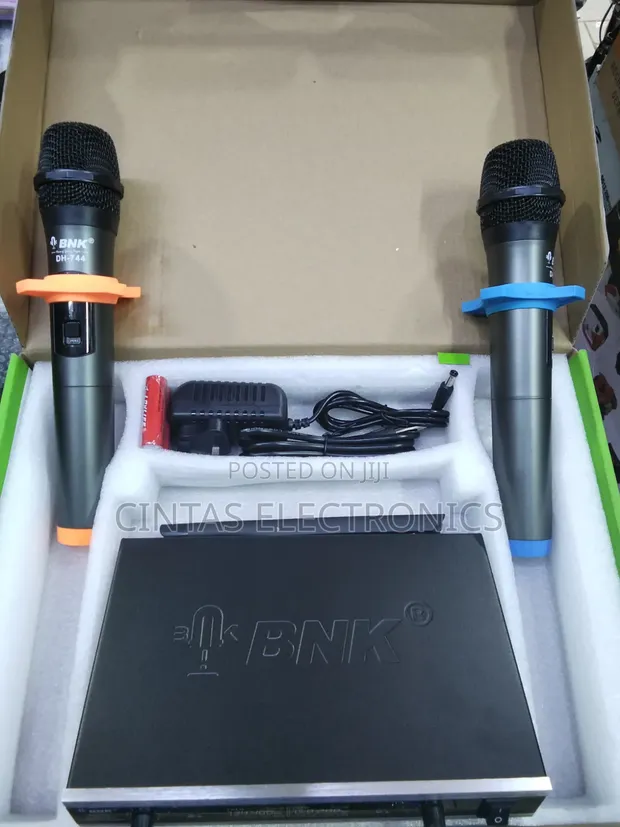 BNK DH-744 Microphone - 1