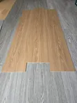 Luxury Vinyl Tile (Brown) - 1