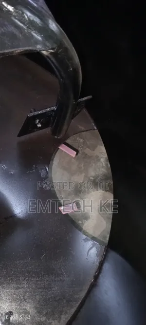 Pan Mixer 500L