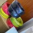 4.0mm Single Core Copper Electrical Cable - 90m Roll - 1