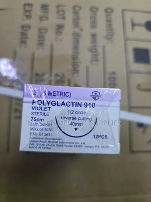 Sterile Disposable Surgical Sutures