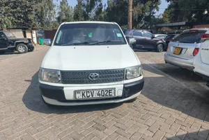 Toyota Probox 2013 Nyeupe