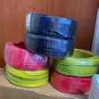 4.0mm Electrical Single Core Cable - 90 Meter Roll - 1
