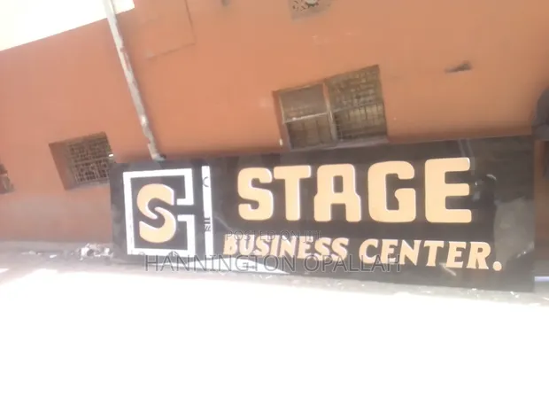 Branding, Signage, and Office Frosting Services - 1