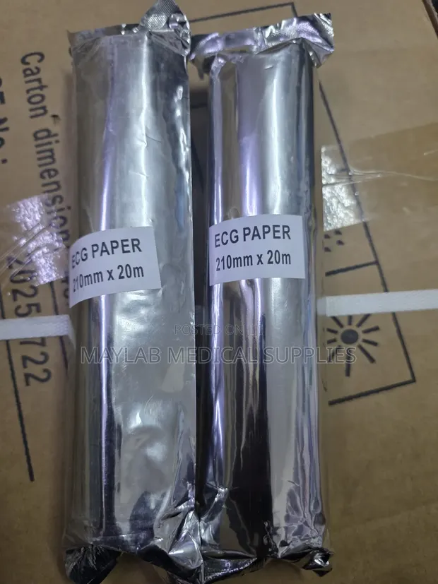 Medical ECG Paper for ECG Machines - 1