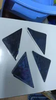 Rug Grippers - Non-Slip Carpet Corners (4pcs) - 1