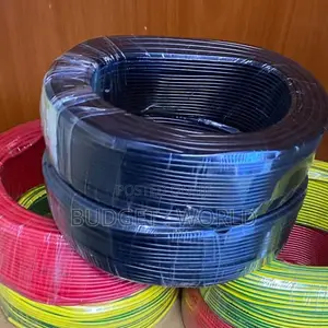 4.0mm Single Core Building Wiring Cable - 90m Roll