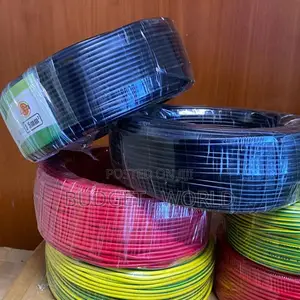90m 4.0mm Single Core Electrical Wire Roll