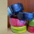 90m 4.0mm Single Core Electrical Wire Roll - 2