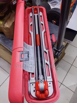 New Rubi Tile Cutter Machine