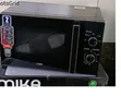 Black 20 Litre Mika Manual Microwave - 1