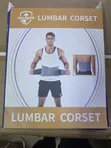 Adjustable Lumbar Support Corset Belt - 1