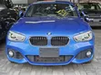 BMW 118i M-Sport 2018 Blue - 2
