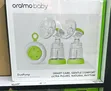 Oraimo Baby DuoPump Double Electric Breast Pump - Smart Care - 1
