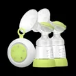 Oraimo Baby DuoPump Double Electric Breast Pump - Smart Care - 2