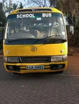Toyota Coaster 2015 White - 2