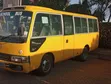 Toyota Coaster 2015 White - 3
