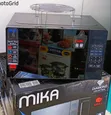 Mika Microwave Oven Grill 20L 1000W Silver - 2