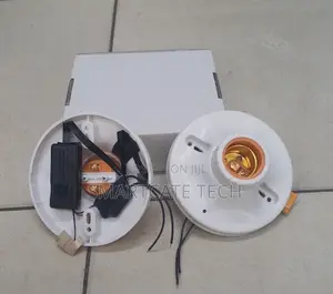 HD WiFi Bulb Camera - 360° View & Motion Detection