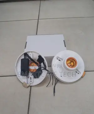 Smart Security Bulb Camera - Wireless Home Monitoring