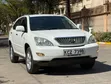 Toyota Harrier 2012 White - 4