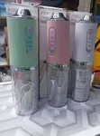 Rechargeable Portable Oral Irrigator with 4 Nozzles - 1