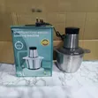 Brand New 3L Multifunctional Electric Food Chopper - 2