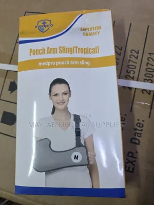 Adjustable Pouch Arm Sling for Shoulder & Arm Support