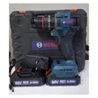 Brushless Bosch Drill - 1