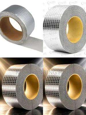Tape ya Kurekebisha Inayostahimili Joto na Shinikizo 5cm x 5m