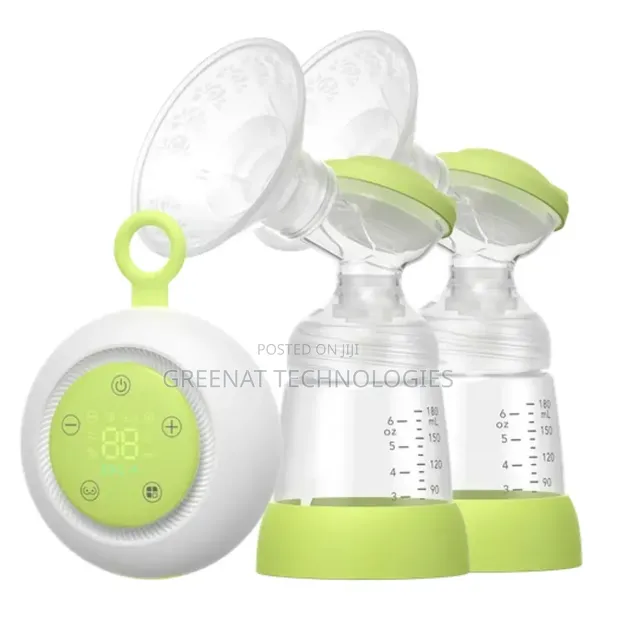 Oraimo DouPump Electric Breast Pump - Brand New - 1