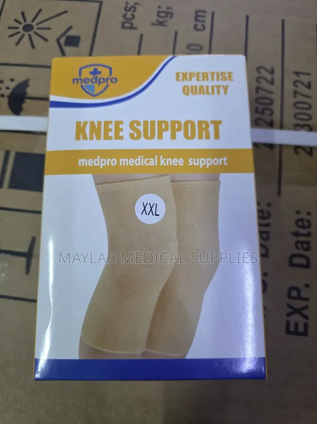 Adjustable Knee Brace for Joint Support - 1