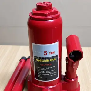 5-Ton Hydraulic Bottle Jack