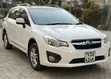 Subaru Impreza 2013 White - 1
