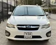 Subaru Impreza 2013 White - 3