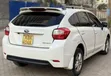 Subaru Impreza 2013 White - 4