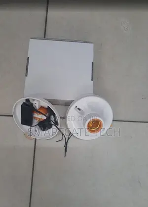 Smart Bulb Holder HD Hidden Security Camera