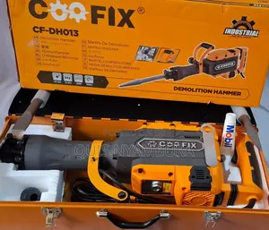 Coofix Demolisher Electric Demolition Jack Hammer