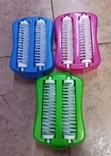 2-Line Carpet Cleaning Brush - 2