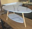 Executive MDF Marble Coffee Table / Bedside Table - 2