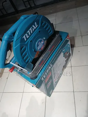 Total Cut Off Saw Machine 355mm