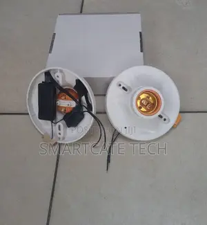 Hidden Bulb Camera - Wireless WiFi Surveillance